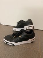 Puma Calli Sneaker Schwarz Weiß 40 Nordrhein-Westfalen - Grevenbroich Vorschau