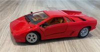 Lamborghini Diablo Burago Modellauto 1:18 Niedersachsen - Burgwedel Vorschau