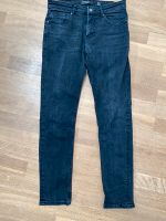 Jeans Bershka 38 Skinny Fit  schwarz Hamburg-Nord - Hamburg Eppendorf Vorschau