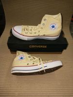 Converse All Star High Natural White M9162c Chuck Taylor All Star Schleswig-Holstein - Elmshorn Vorschau