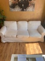 Ektorp, Sofa Couch Ikea Kreis Pinneberg - Pinneberg Vorschau