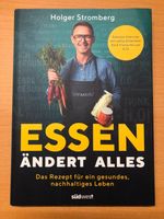 Buch "Essen ändert alles" Sachsen - Kesselsdorf Vorschau