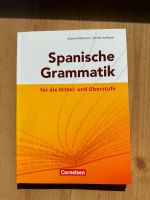 Spanisch Grammatik Buch Essen - Essen-Ruhrhalbinsel Vorschau