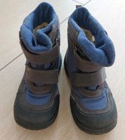 Superfit Winterstiefel Größe 29 mit Klettverschluss Bayern - Rattelsdorf Vorschau