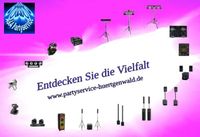 Nebelmaschine Partybox  Bluetooth Lautsprecher mieten in Düren Nordrhein-Westfalen - Hürtgenwald Vorschau
