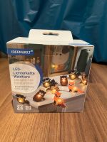 Ideenwelt LED- Lichterkette Waldtiere (NEU) Nordrhein-Westfalen - Herford Vorschau