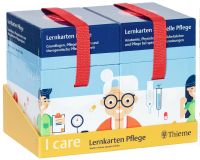 I care Lernkarten Pflege – Set (im Schuber) Berlin - Pankow Vorschau