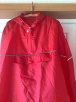 Regenponcho rot L/XL Brandenburg - Strausberg Vorschau