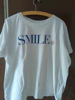 T-Shirt Damen Tchibo Gr L weiß Niedersachsen - Emsbüren Vorschau