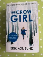 Erik Axl Sund The Crow Girl englische Bücher Sachsen - Klingenthal Vorschau