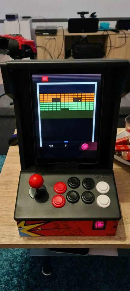 Ion Audio Arcade Controller für Tablets in Klosterlechfeld