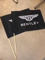 2 Stück Fahnen Bentley schwarz Düsseldorf - Friedrichstadt Vorschau