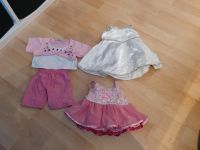 Puppen Kleidung  Brautkleid, Ballerinakleid Herzogtum Lauenburg - Mölln Vorschau