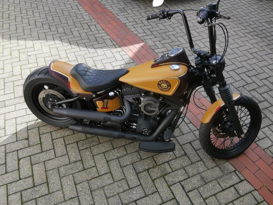 Harley Davidson in Steinfurt