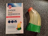 Emser Kinder-Nasendusche Nasanita, NEU, Medizinprodukt Hessen - Edermünde Vorschau