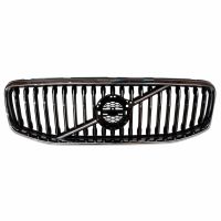 31457465 VOLVO XC60 18- Kühlergrill Grill Gitter Chrom Neu Sachsen - Görlitz Vorschau