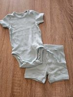 H&M Set Bodie Shorts mint Niedersachsen - Duderstadt Vorschau