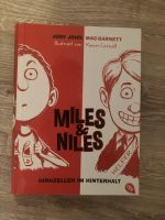 Buch Miles & Niles Bonn - Lessenich Vorschau