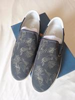 Replay Herren Sneaker, Canvas, Gr. 44, NEU in OVP Berlin - Steglitz Vorschau