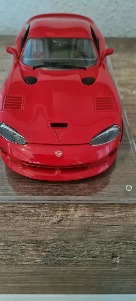 Dodge Viper GTS 1:18 in Dresden