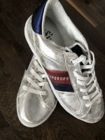 Superdry Schuhe Silber Neu Mädchen Frau Gr.39 Münster (Westfalen) - Centrum Vorschau