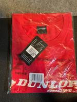 Dunlop Sport T-shirt - L - Rot Östliche Vorstadt - Steintor  Vorschau