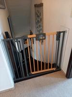 Geuther Treppenschutzgitter Easy Lock Wood plus incl. Verl. Nordrhein-Westfalen - Emsdetten Vorschau
