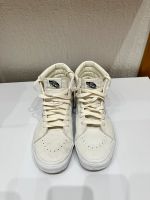 Vans Sk8 Hi Bandana Totenkopf Beige Dortmund - Innenstadt-West Vorschau