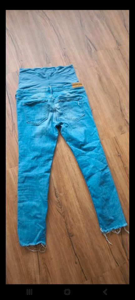 H&M Mama Jeans Umstandsmode in Goldbach