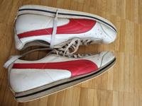 Puma Boris Becker Wimbledon Damen 40,5 Frankfurt am Main - Nordend Vorschau