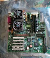 Acer M25D Dual Socket Pentium 3 III Mainboard Nürnberg (Mittelfr) - Südstadt Vorschau