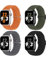 Geflochtene Armbänder Apple Watch 4 Stück neu Hessen - Ahnatal Vorschau