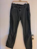 Cecil Jeans Hose Strech Gr 44 Blau Muster bequem Damen Bayern - Mömlingen Vorschau