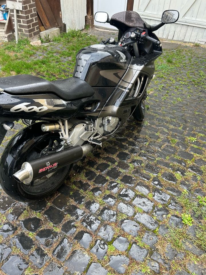 Honda CBR600 in Wölfersheim