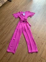 Grace & Miela Overall pink Gr. M neu mit Etikett Brandenburg - Panketal Vorschau