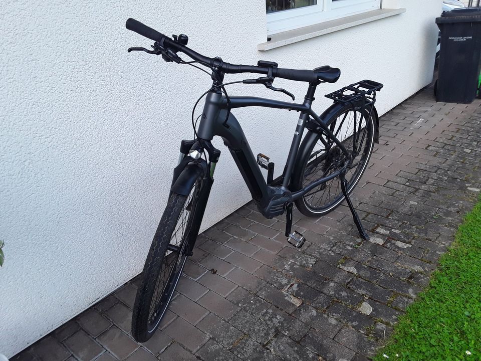 E Bike Merida Espresso 400 S EQ in Haiger