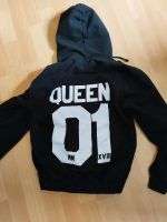 Hoodie, Kapuzenshirt, Gr. 34/36 Kapuze, cool, top, lässig, Queen- Baden-Württemberg - Nagold Vorschau