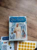 Spiel Qvo-Vadis neuwertig Brettspielempfehlung 2024 Hamburg - Altona Vorschau