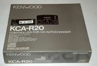 Kenwood KCA R20 • NOS • CD Wechsler Steuerung • CD Changer Remote Rheinland-Pfalz - Bitburg Vorschau