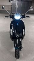 Vespa Primavera 50 iGet 12'', LED ähnl. Sprint + Ori. Vespa Helm Baden-Württemberg - Ulm Vorschau