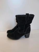 Tamaris Stiefeletten Schuhe Damen Gr.39 neuwertig Hessen - Neuhof Vorschau