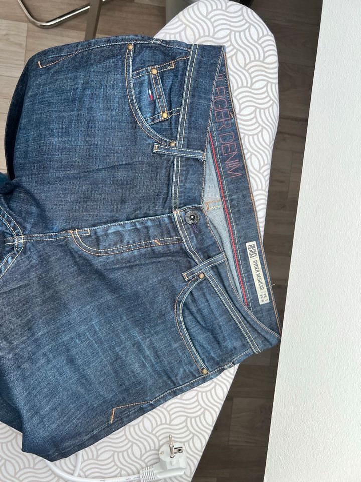 Hilfiger Denim Ryder Regular Jeans 34/34 TOP in Hürth