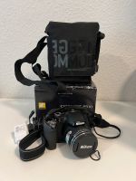 Nikon Coolpix P510 inkl. OVP Stuttgart - Vaihingen Vorschau