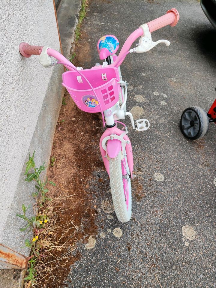 Sehr gut erhaltenes Kinderfahrrad in Breuberg