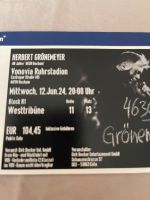 Herbert Grönemeyer 12.06. Bochum Bochum - Bochum-Mitte Vorschau