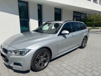 BMW 320d Aut.M-Sport Paket 1-Hand voll Ausstattung Kr. München - Unterschleißheim Vorschau