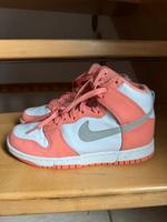 Nike Dunk High Rosa Hessen - Schmitten Vorschau