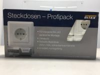 Steckdosen Profipack mit Dekor 8xStück Dortmund - Lütgendortmund Vorschau