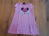 Minnie Maus Kleid Rosa Punkte Gr. 98 Topomini Disney Nordrhein-Westfalen - Niederzier Vorschau