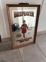 Beefeater Vintage Bild Spiegel Retro Rarität Niedersachsen - Schneiderkrug Vorschau